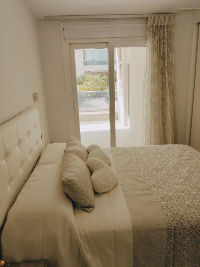 Mariahome Roquetas de Mar Buitenkant foto
