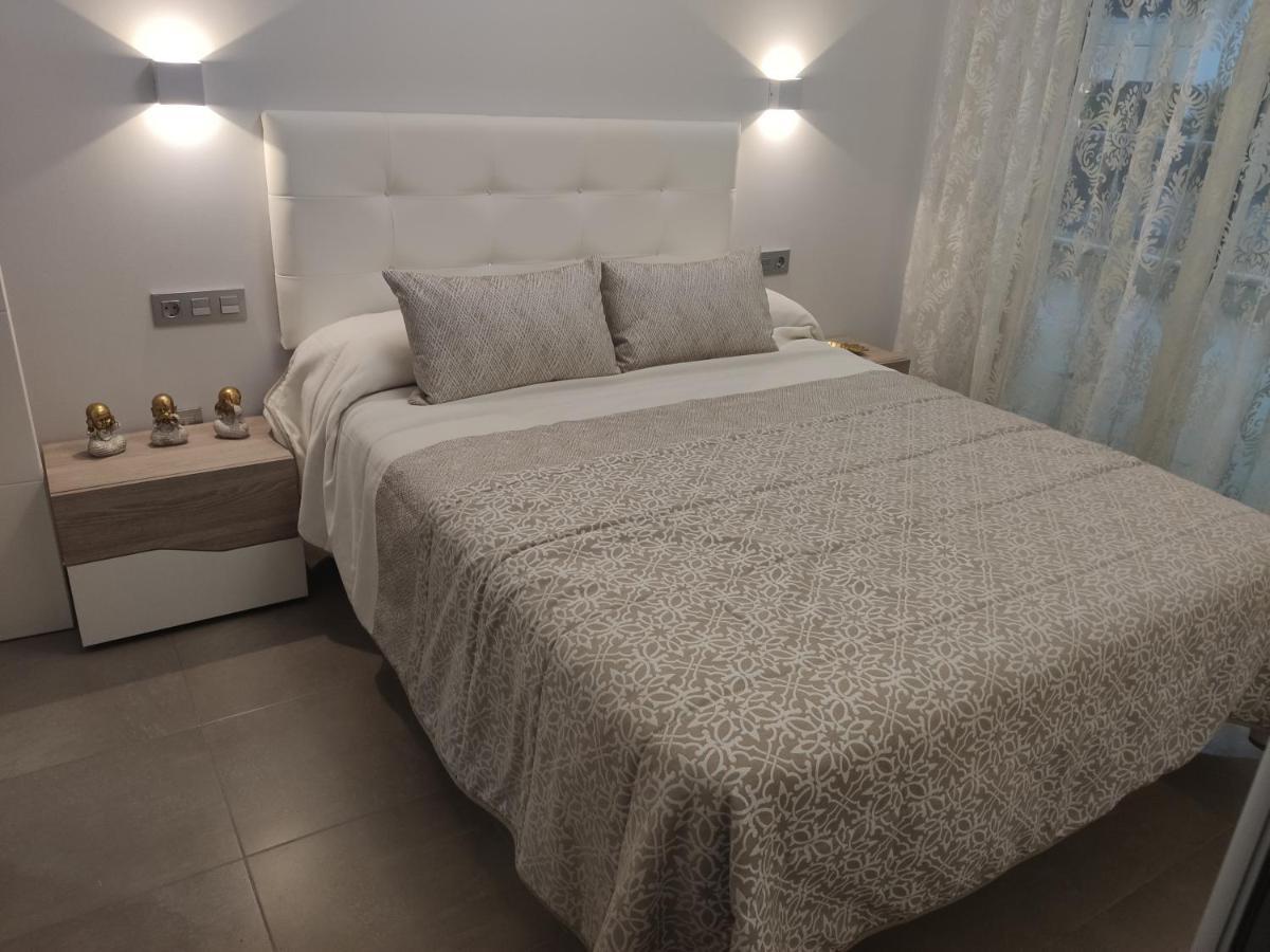 Mariahome Roquetas de Mar Buitenkant foto