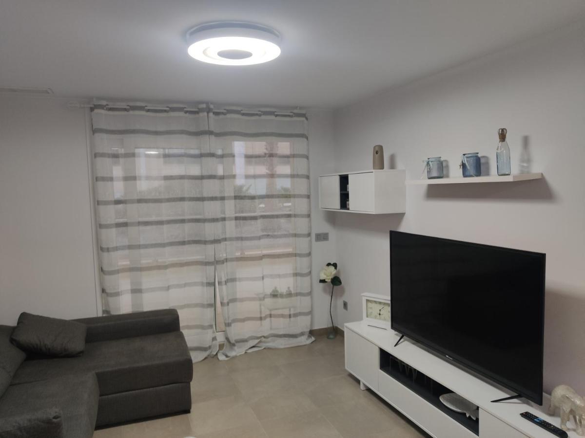 Mariahome Roquetas de Mar Buitenkant foto